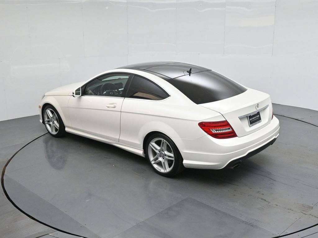 Used 2013 Mercedes-Benz C 250 Coupe image 36