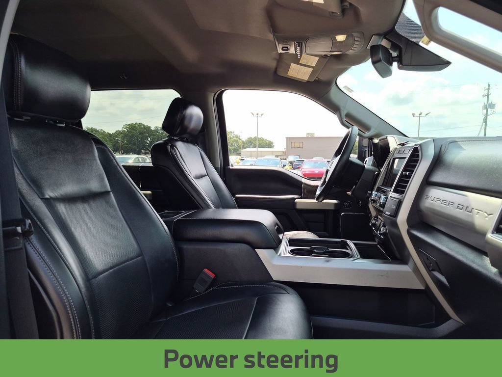 Used 2019 Ford F250 Lariat w/ Lariat Ultimate Package AWD/4WD image 30