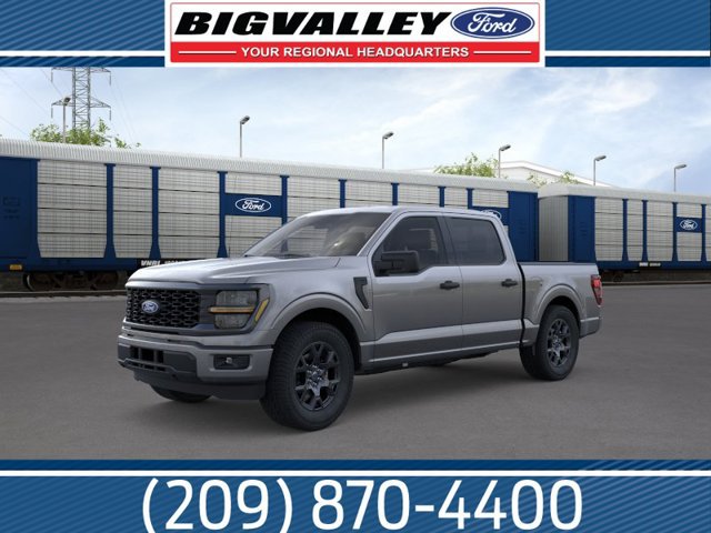 New 2026 Ford F150 STX w/ Equipment Group 200A