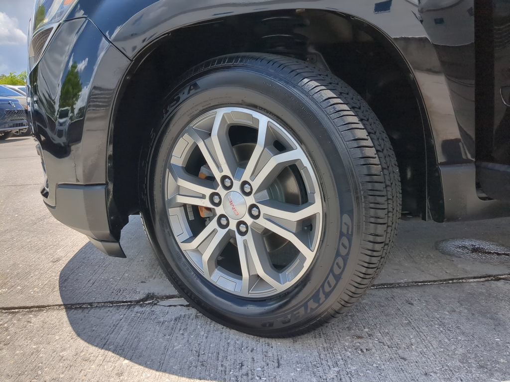 Used 2016 GMC Acadia SLT FWD image 32
