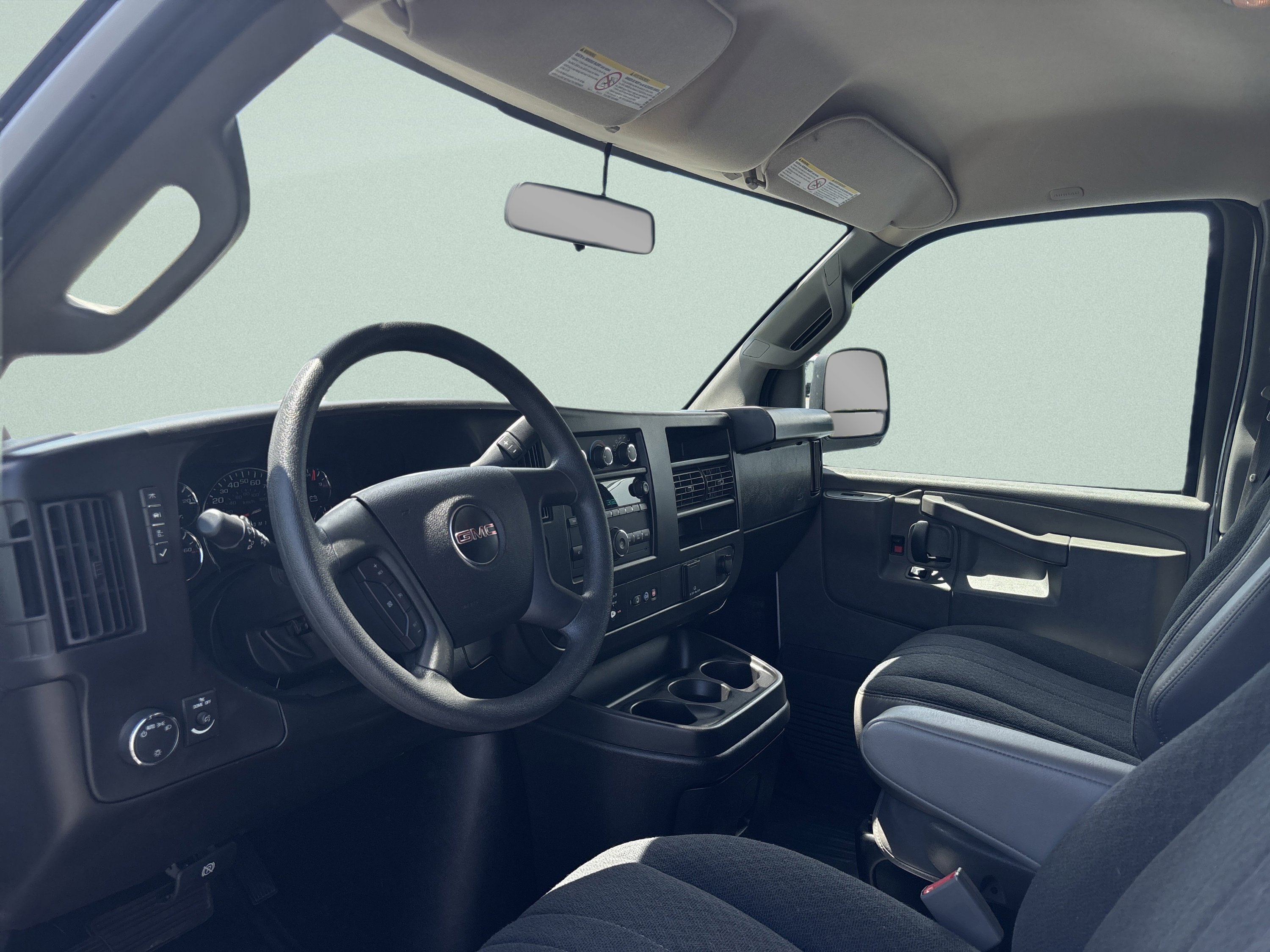 Used 2024 GMC Savana 2500 w/ Driver Convenience Package RWD image 19