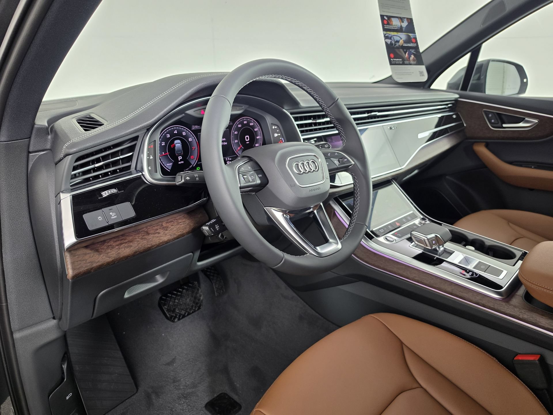 New 2026 Audi Q7 3.0T Premium AWD/4WD image 14