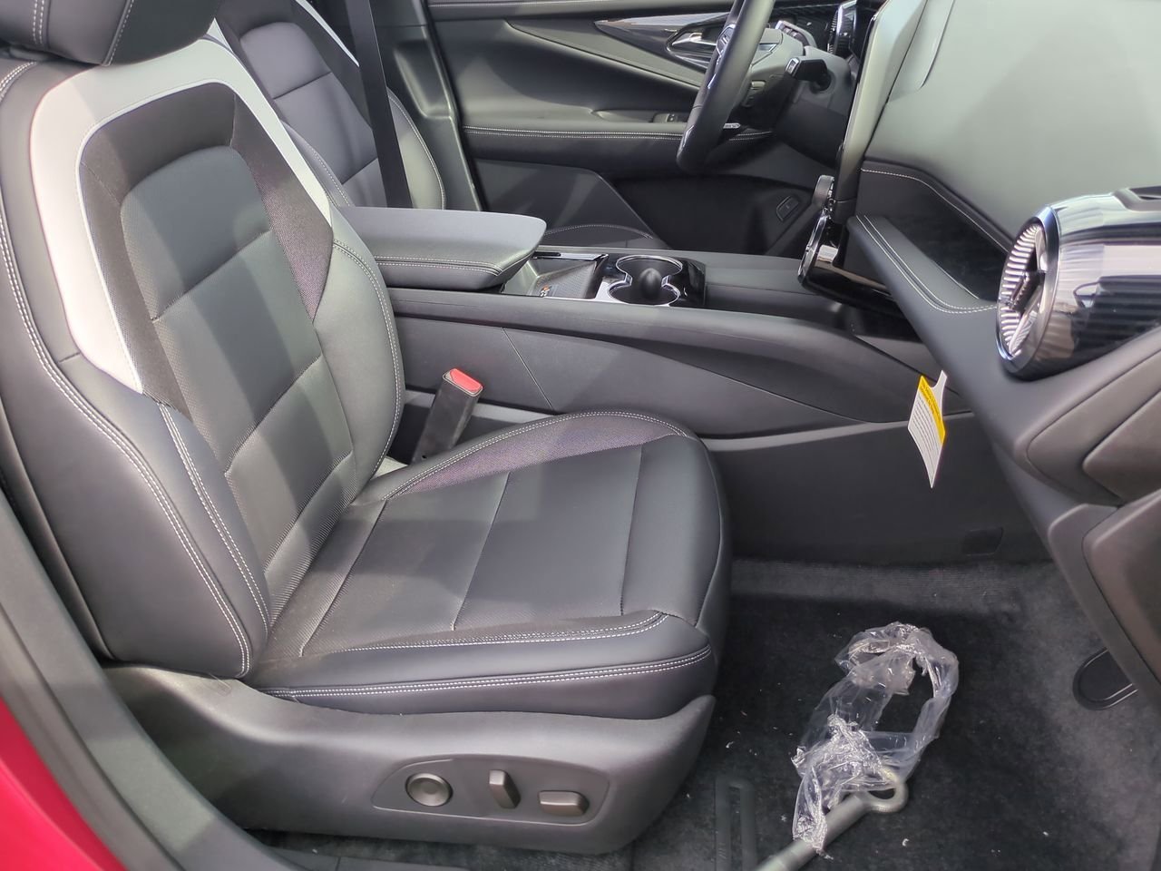 New 2026 Chevrolet Blazer EV LT FWD image 27