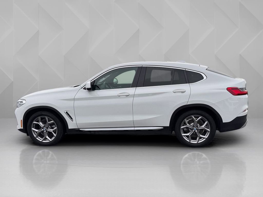 Used 2020 BMW X4 xDrive30i w/ Convenience Package image 8