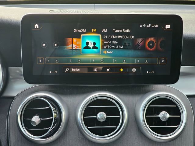 Certified 2021 Mercedes-Benz GLC 300 4MATIC image 34