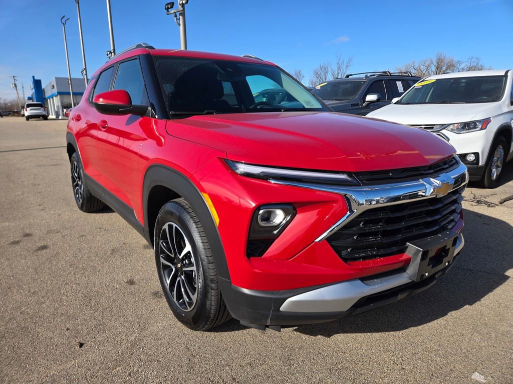 New 2026 Chevrolet TrailBlazer LT w/ Convenience Package FWD 360° Tour