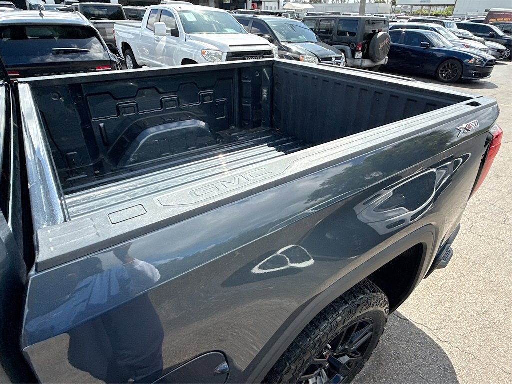 Used 2021 GMC Sierra 1500 Elevation w/ X31 Off-Road Package image 29