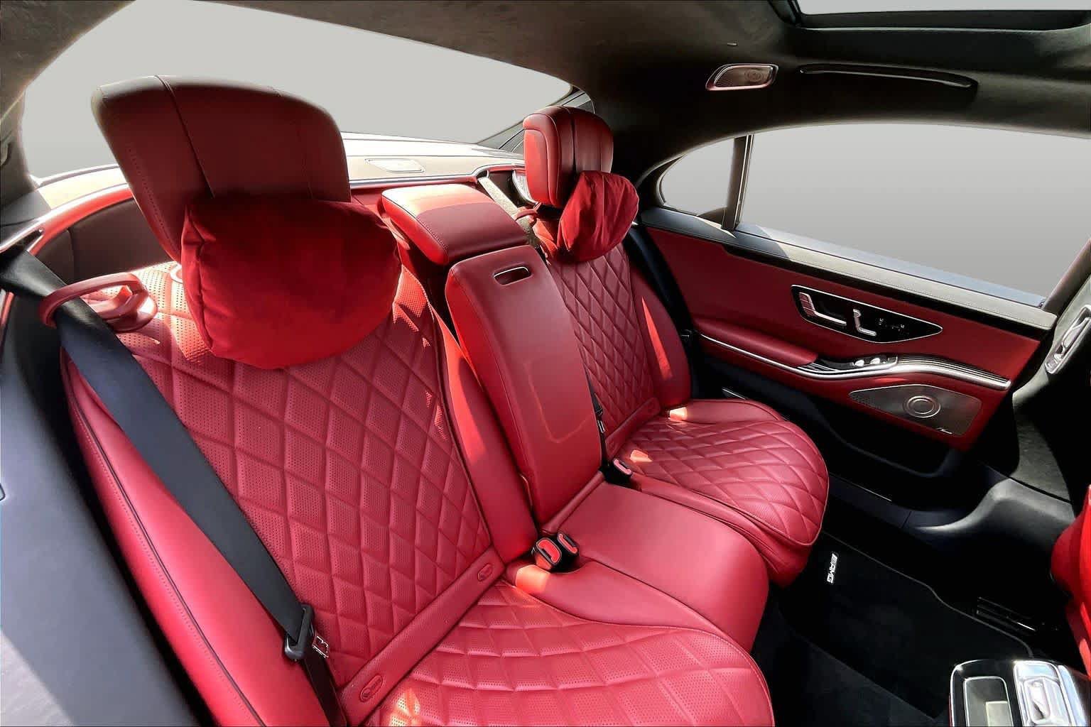 Used 2022 Mercedes-Benz S 580 4MATIC Sedan image 19