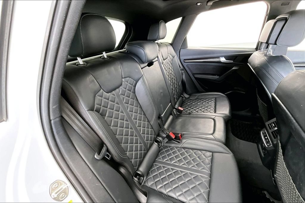 Used 2021 Audi SQ5 Prestige w/ Prestige Package AWD/4WD image 36