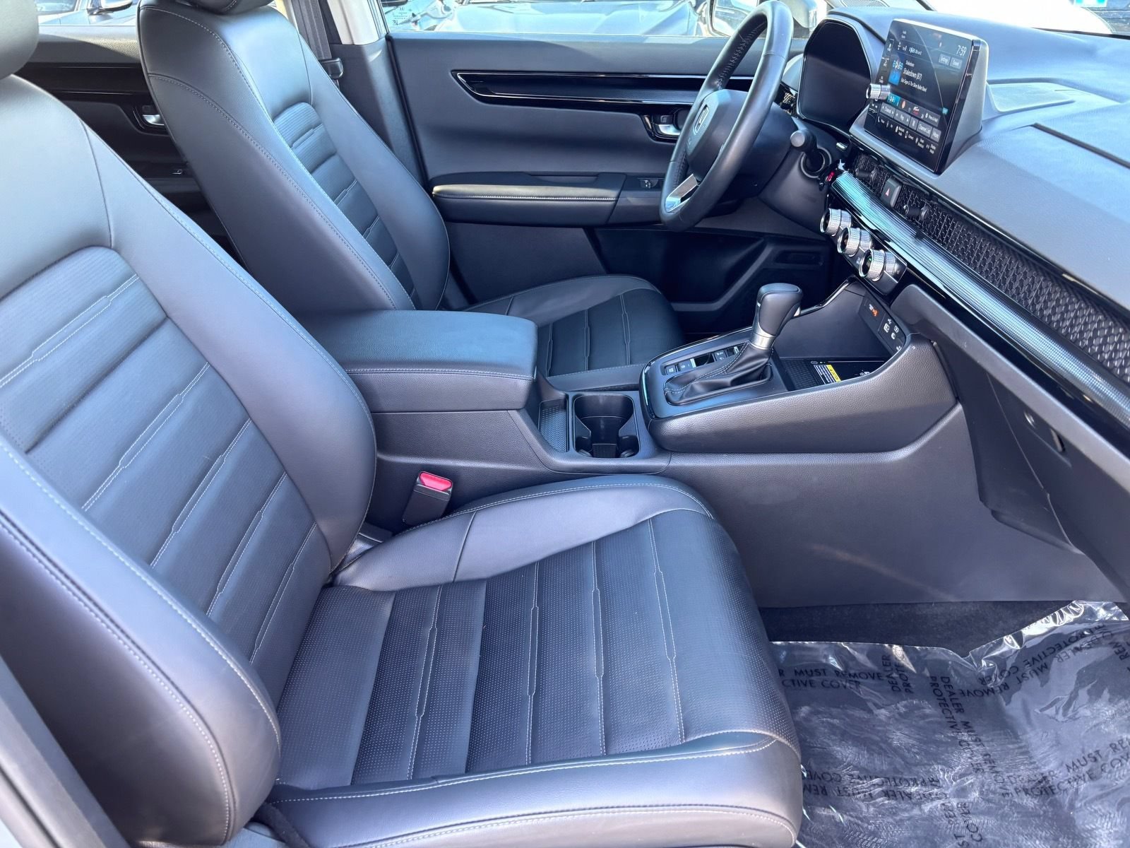 Certified 2024 Honda CR-V EX-L image 14