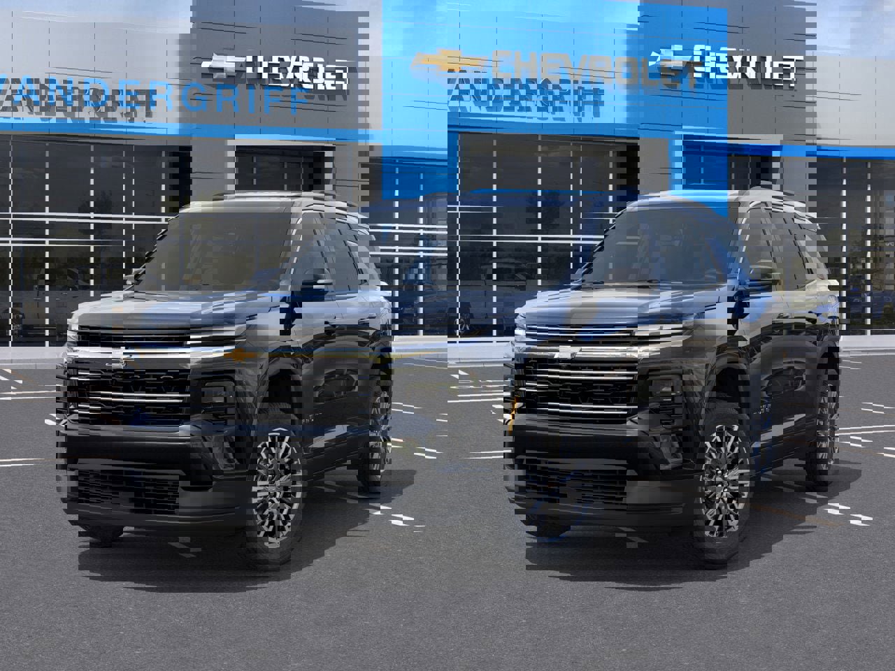 New 2026 Chevrolet Traverse LT image 29