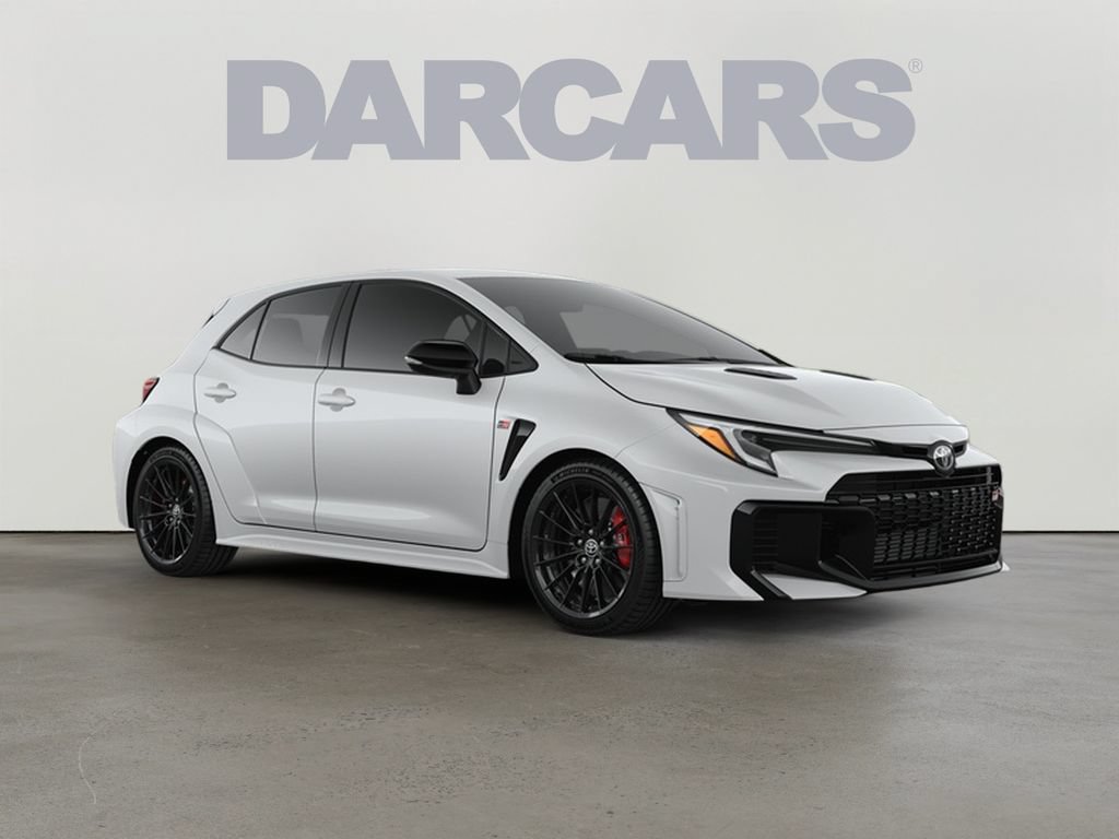 New 2026 Toyota Corolla GR AWD/4WD image 16