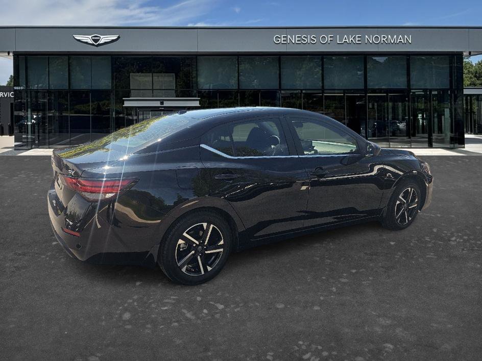 Used 2024 Nissan Sentra SV w/ All-Weather Package image 5