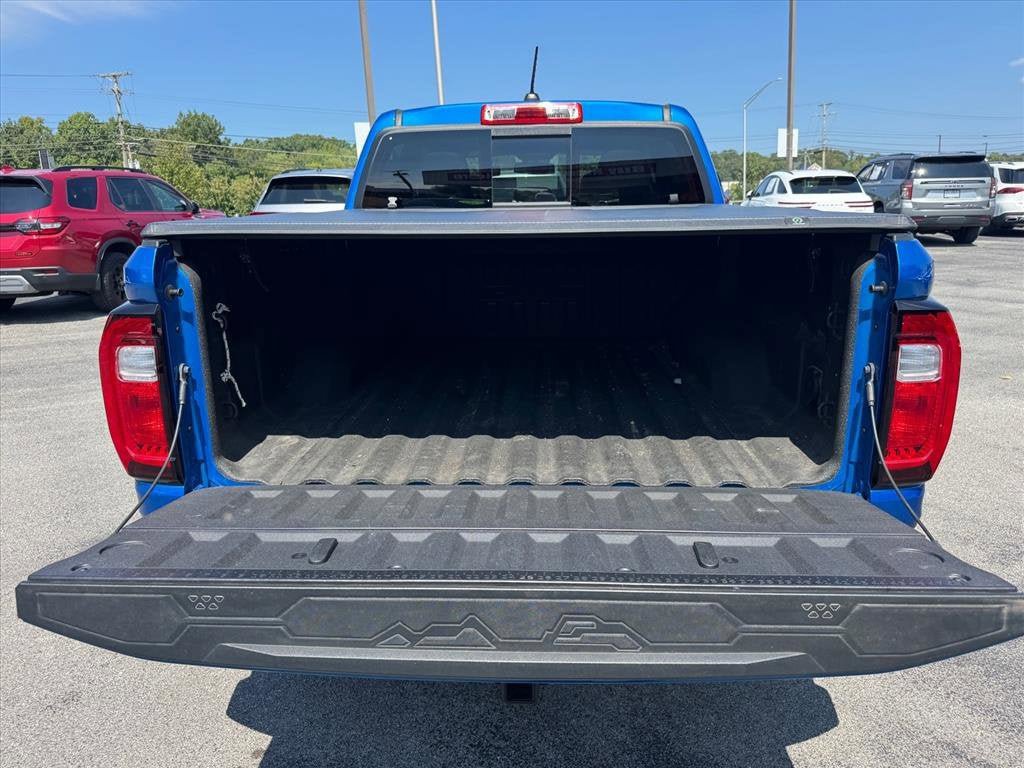Used 2023 GMC Canyon Elevation w/ Elevation Premium Package AWD/4WD image 20