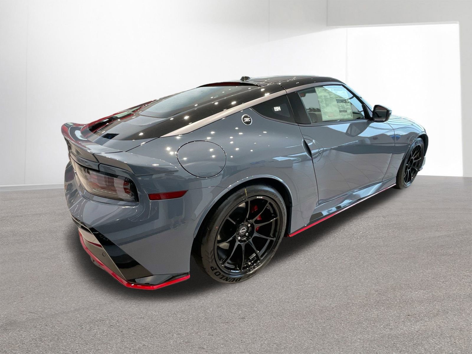 New 2024 Nissan Z NISMO w/ Floor Mat Package image 26