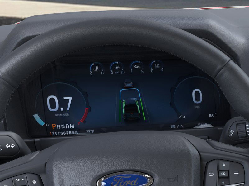 New 2026 Ford Ranger Lariat image 14