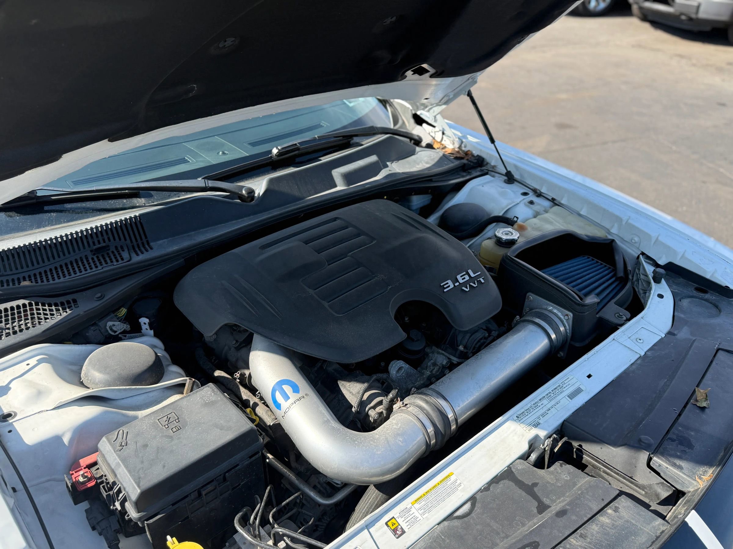 Used 2011 Dodge Challenger image 24