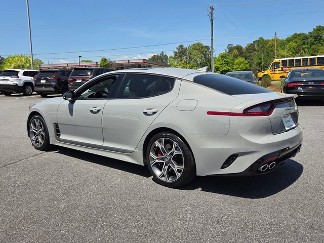 Used 2019 Kia Stinger GT1 AWD/4WD image 6