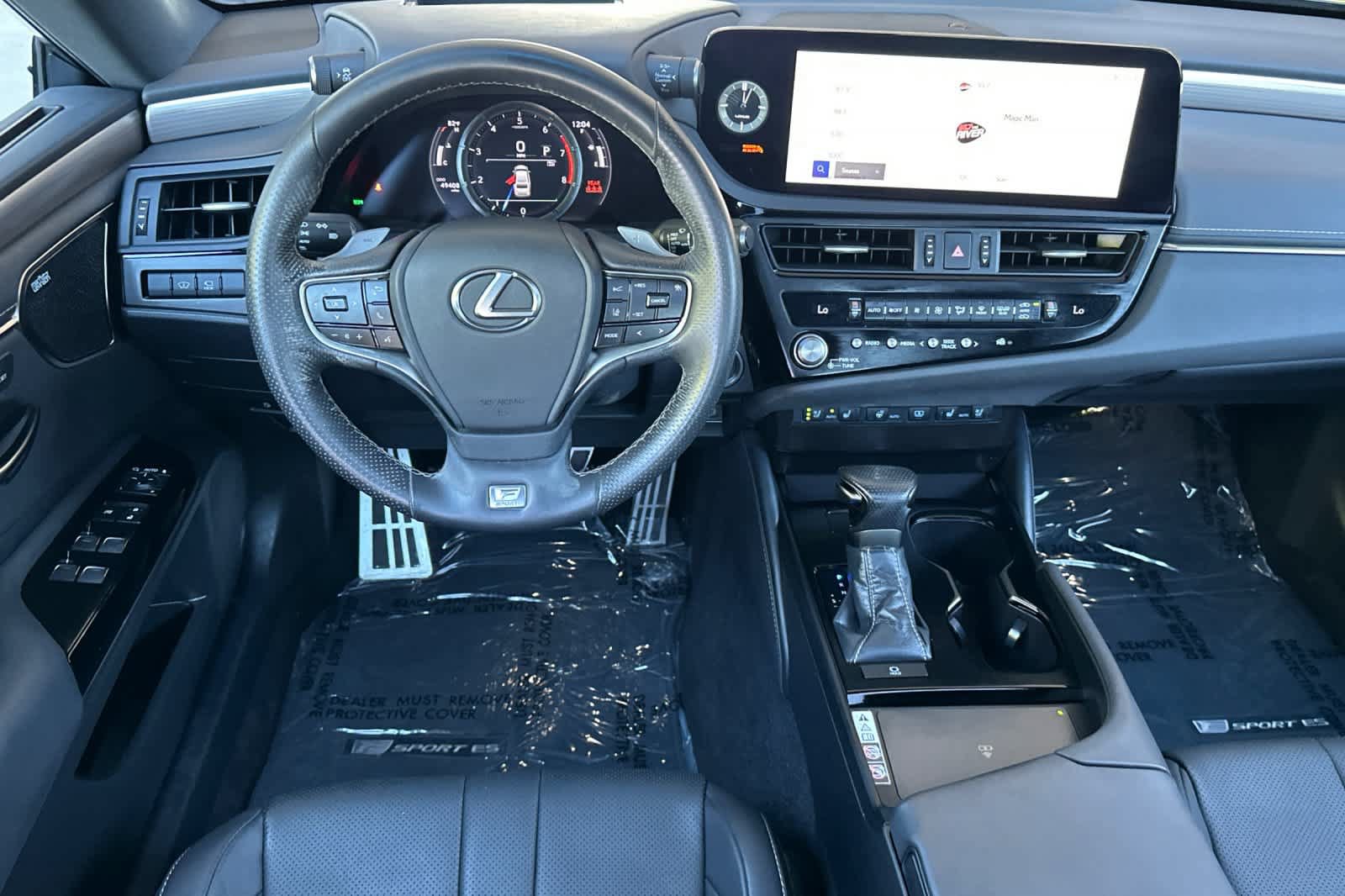 Certified 2023 Lexus ES 350 F Sport w/ Accessory Package (Z1) FWD image 15