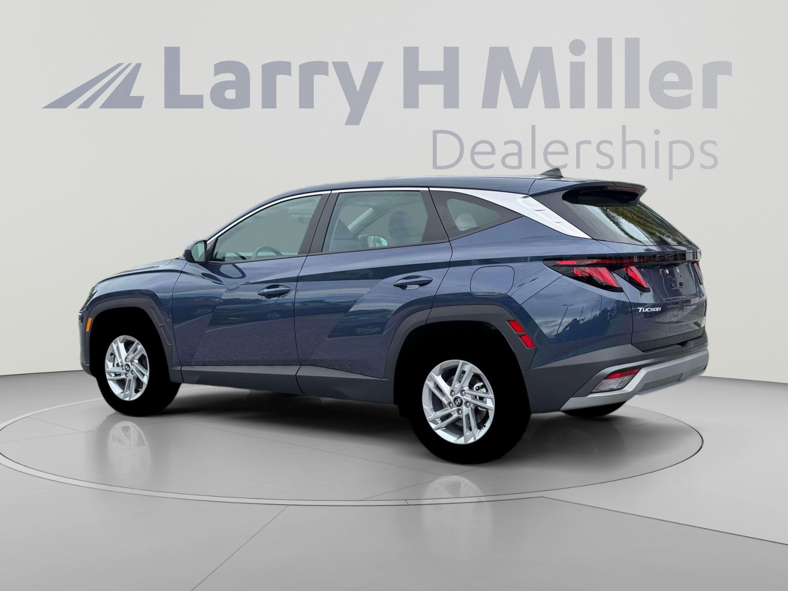 New 2026 Hyundai Tucson SE FWD image 4