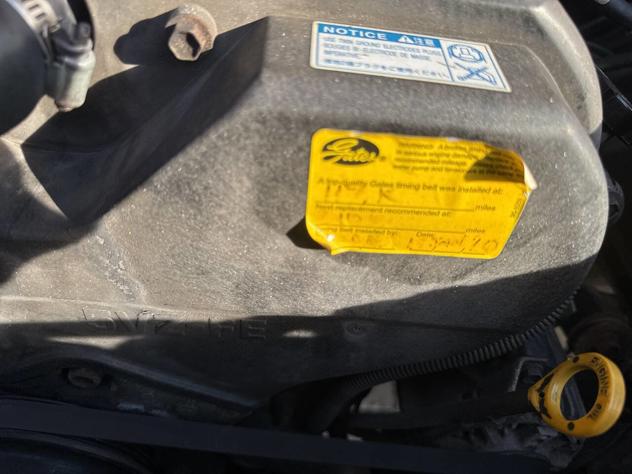 Used 2000 Toyota Tacoma PreRunner image 24