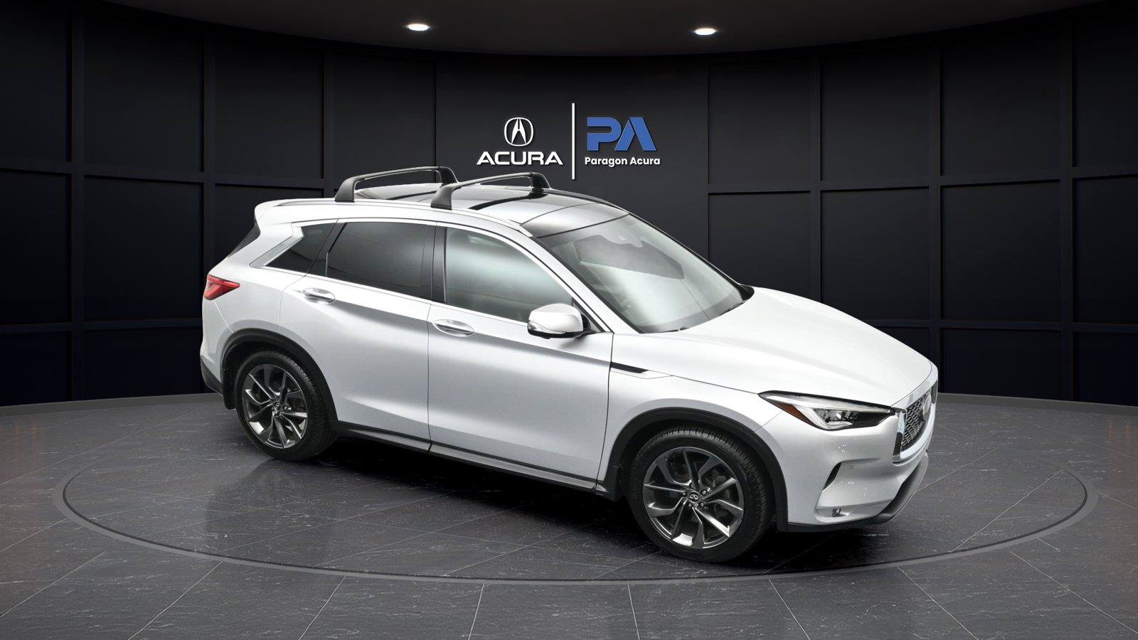 Used 2019 INFINITI QX50 Essential w/ Sensory Package AWD/4WD image 36