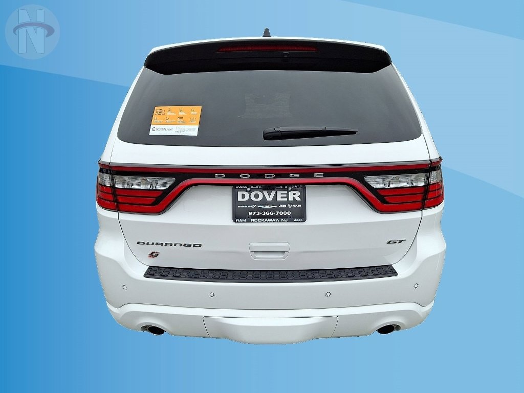 Certified 2025 Dodge Durango GT w/ Mopar All Weather Package image 23