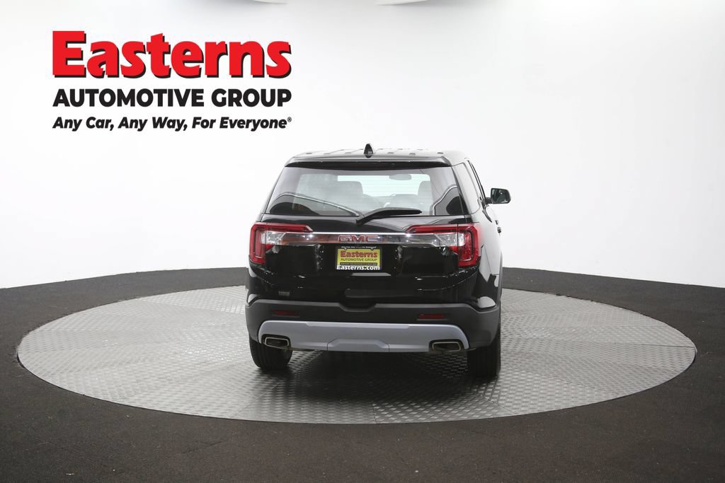 Used 2022 GMC Acadia SLE AWD/4WD image 37