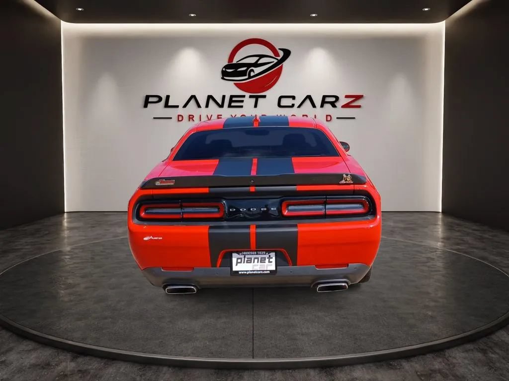 Used 2023 Dodge Challenger R/T Scat Pack w/ Plus Package RWD image 4