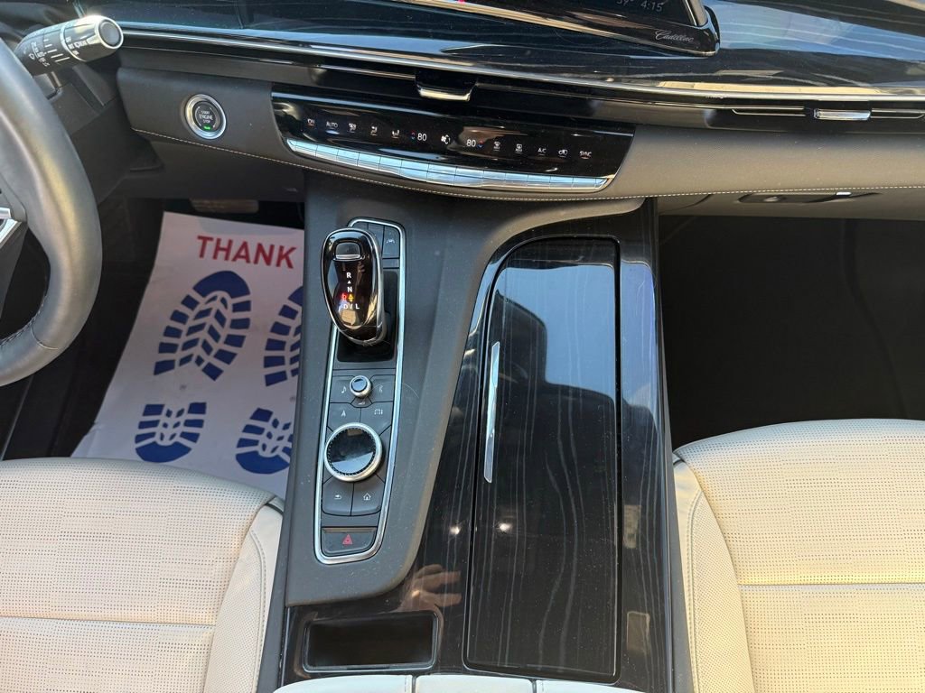 Certified 2024 Cadillac Escalade ESV Sport w/ LPO, ONYX Package image 25