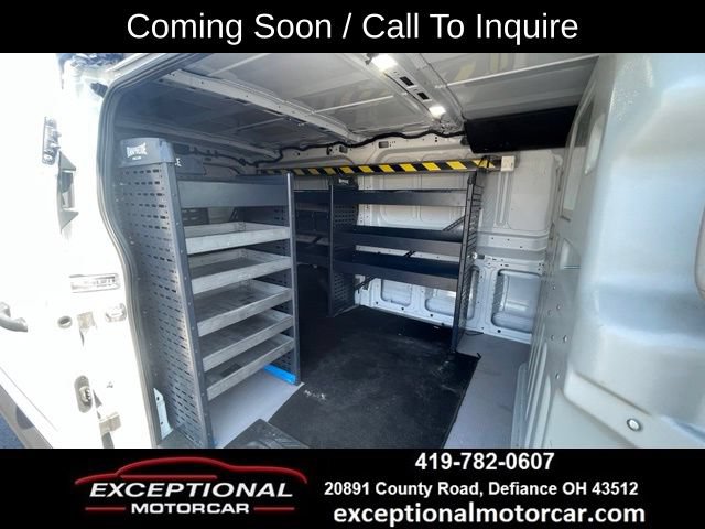 Used 2021 Ford Transit 150 Low Roof RWD image 11