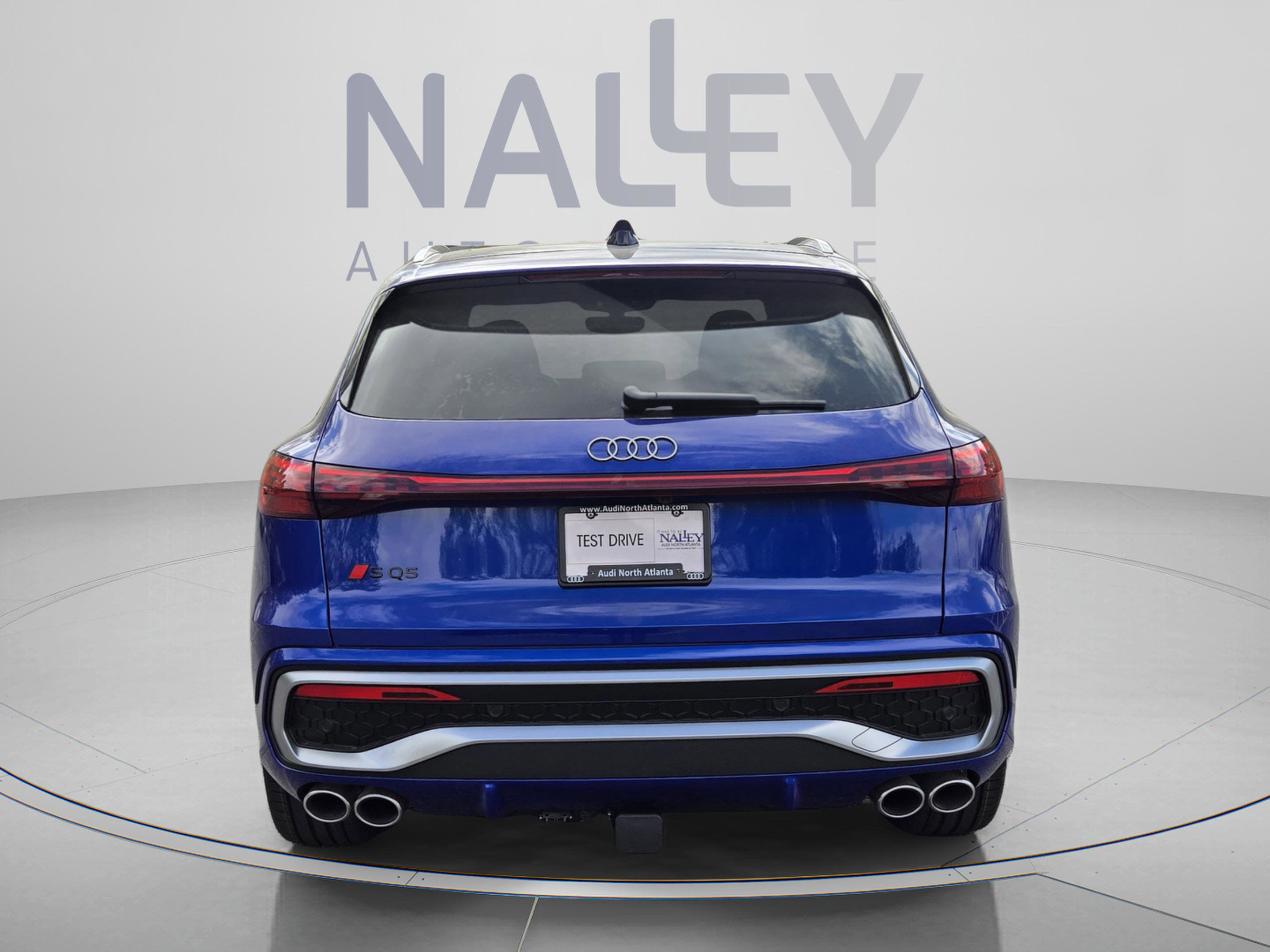 New 2026 Audi SQ5 Premium Plus AWD/4WD image 4