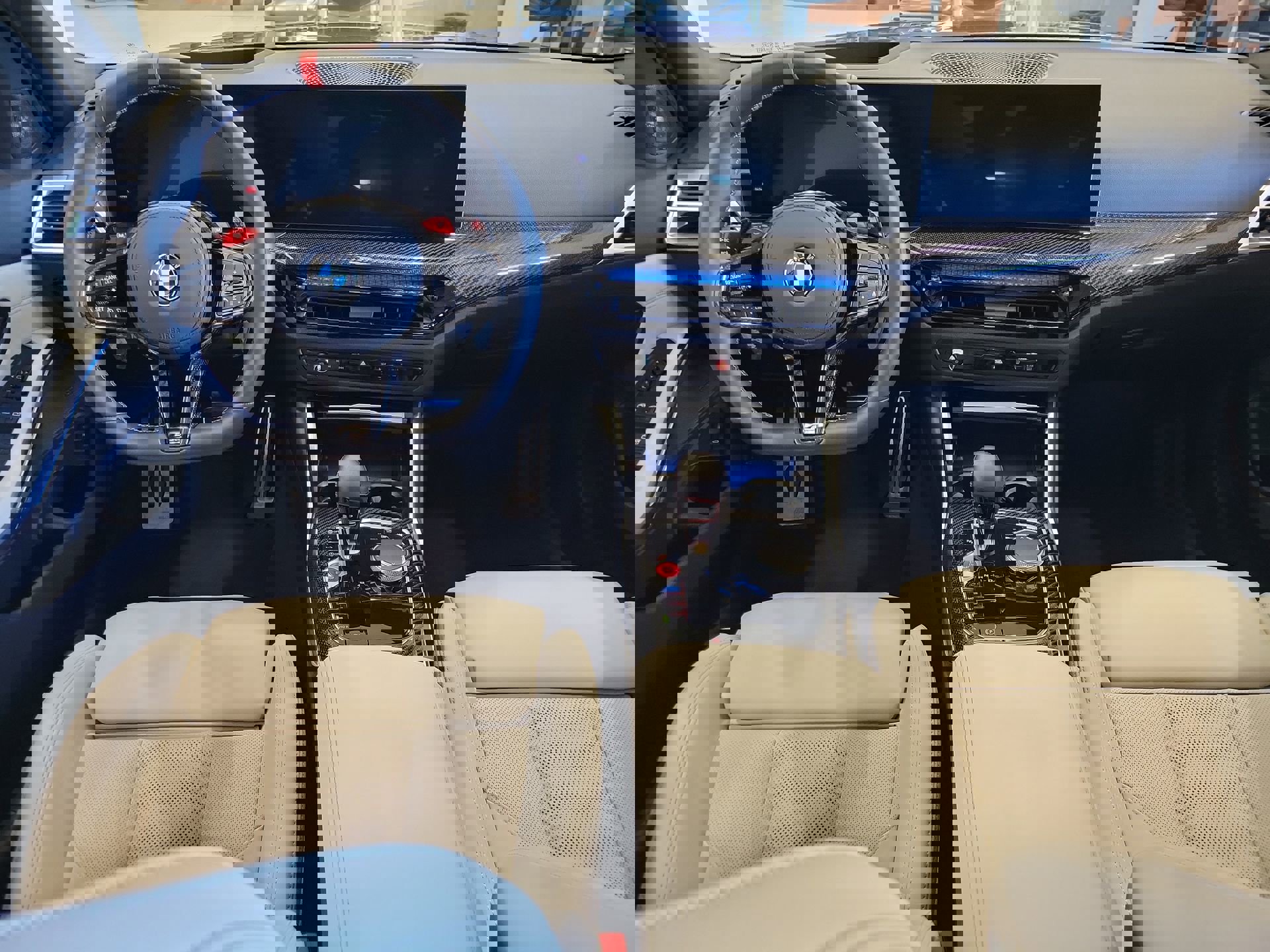 Used 2025 BMW M3 Competition w/ Executive Package image 17