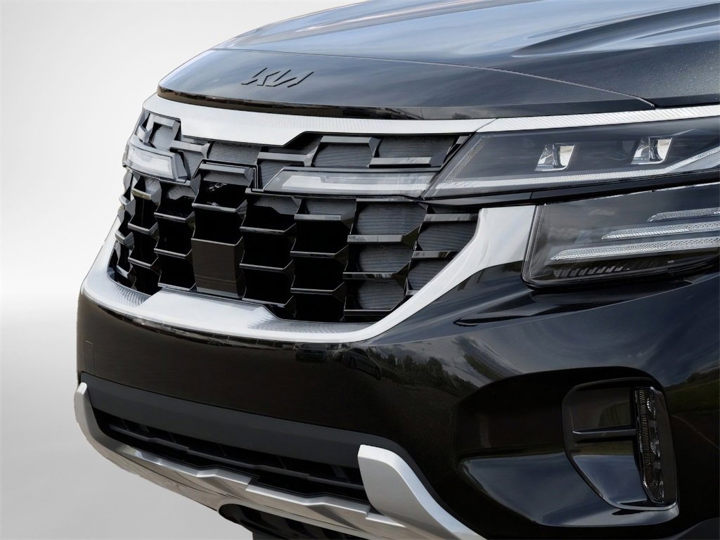 New 2025 Kia Seltos SX w/ SX Sunroof Package image 12