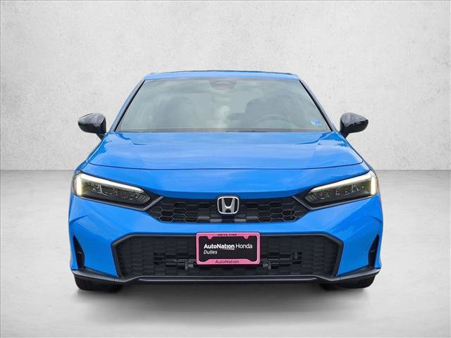 New 2026 Honda Civic Sport image 6