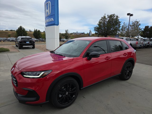 New 2027 Honda HR-V Sport image 1