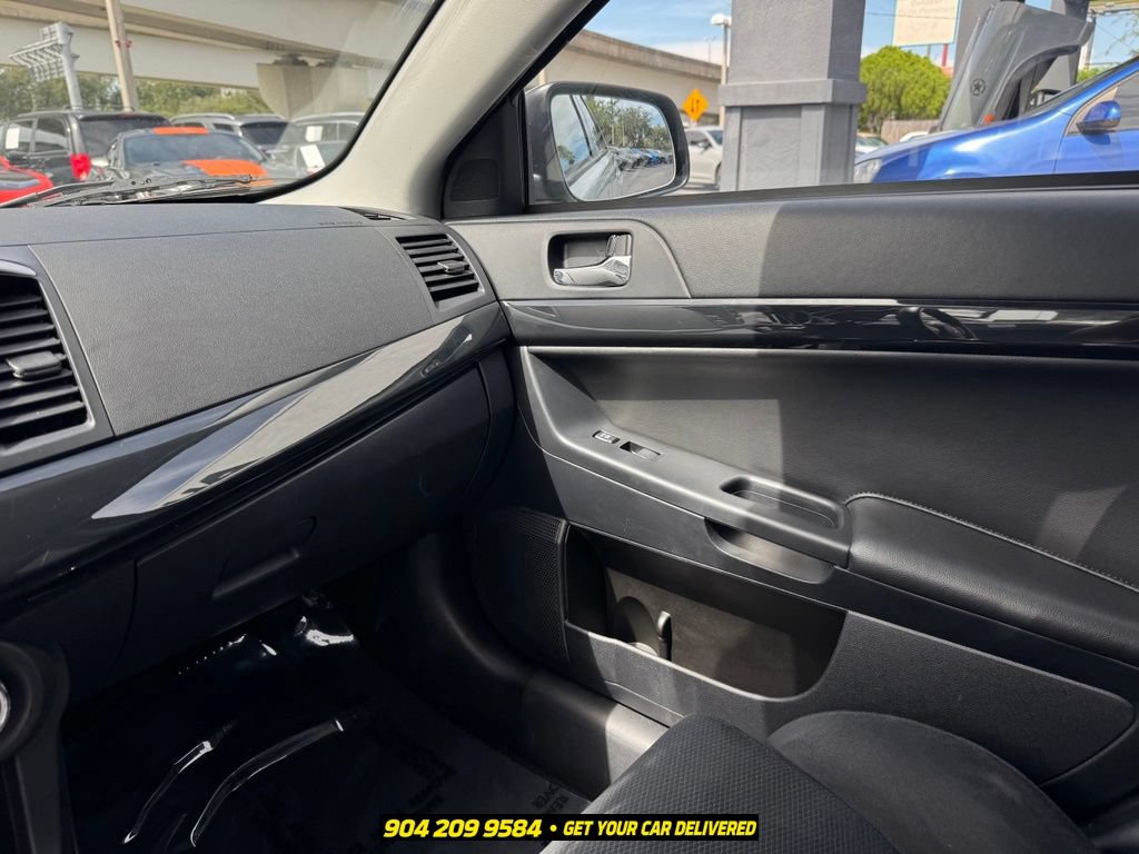 Used 2014 Mitsubishi Lancer Evolution GSR AWD/4WD image 23