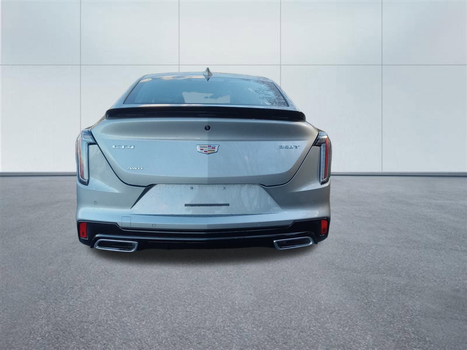 New 2026 Cadillac CT4 Sport image 4