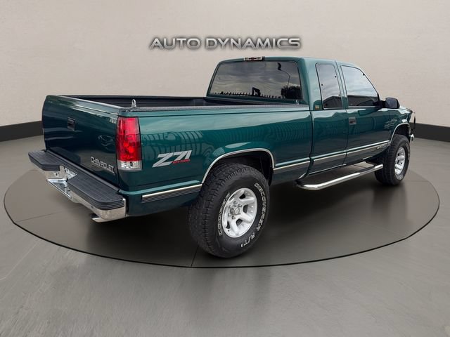Used 1998 Chevrolet Silverado 1500 4x4 Extended Cab w/ Preferred Equipment Group 2 image 5