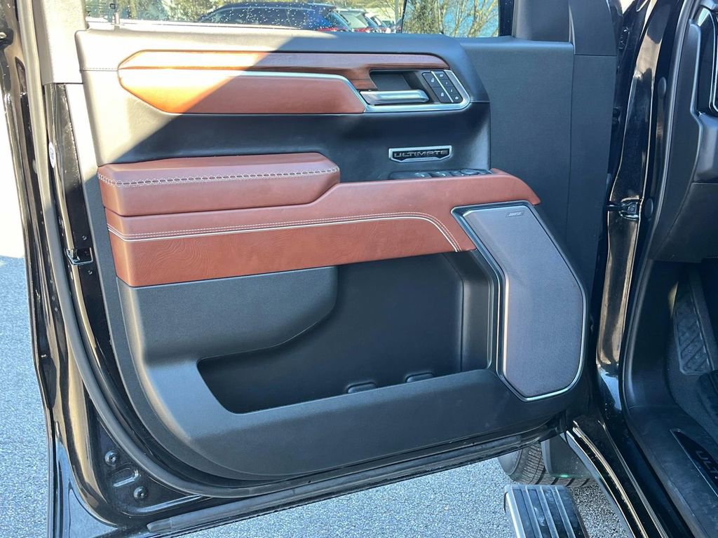 Used 2023 GMC Sierra 1500 Denali Ultimate image 36