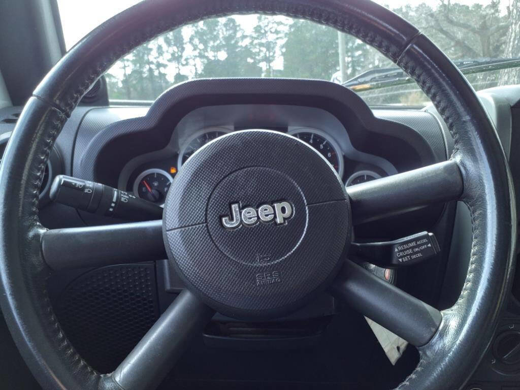 Used 2010 Jeep Wrangler Sport image 18