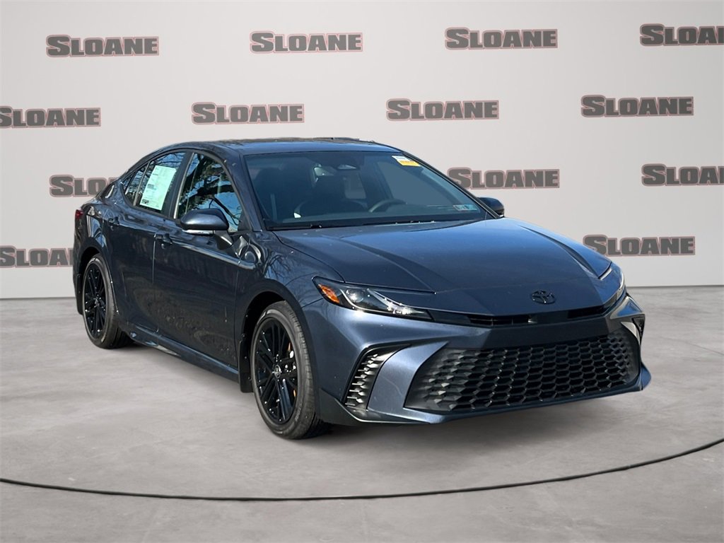 New 2026 Toyota Camry SE image 7