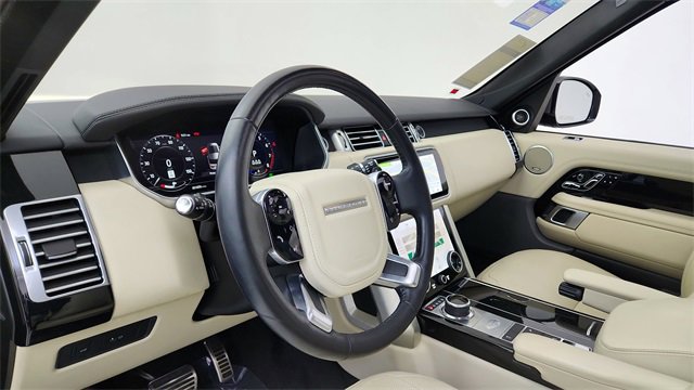 Used 2022 Land Rover Range Rover Westminster Edition image 18