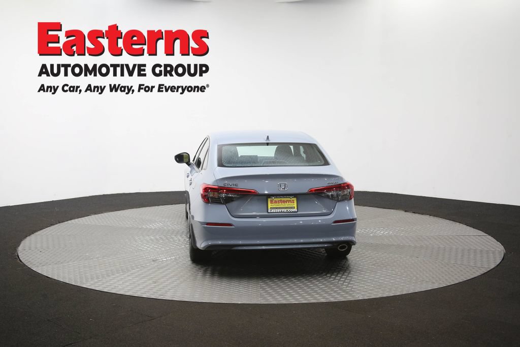 Used 2024 Honda Civic Sport image 37