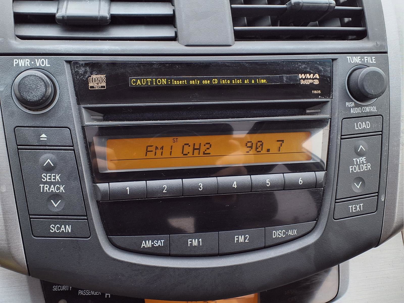 Used 2008 Toyota RAV4 Limited AWD/4WD image 20