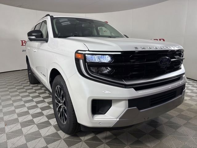 New 2025 Ford Expedition Platinum