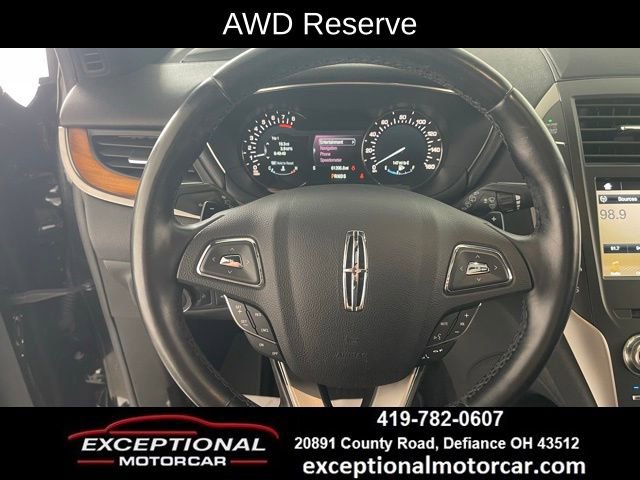 Used 2017 Lincoln MKC Reserve w/ Lincoln MKC Climate Package AWD/4WD image 37