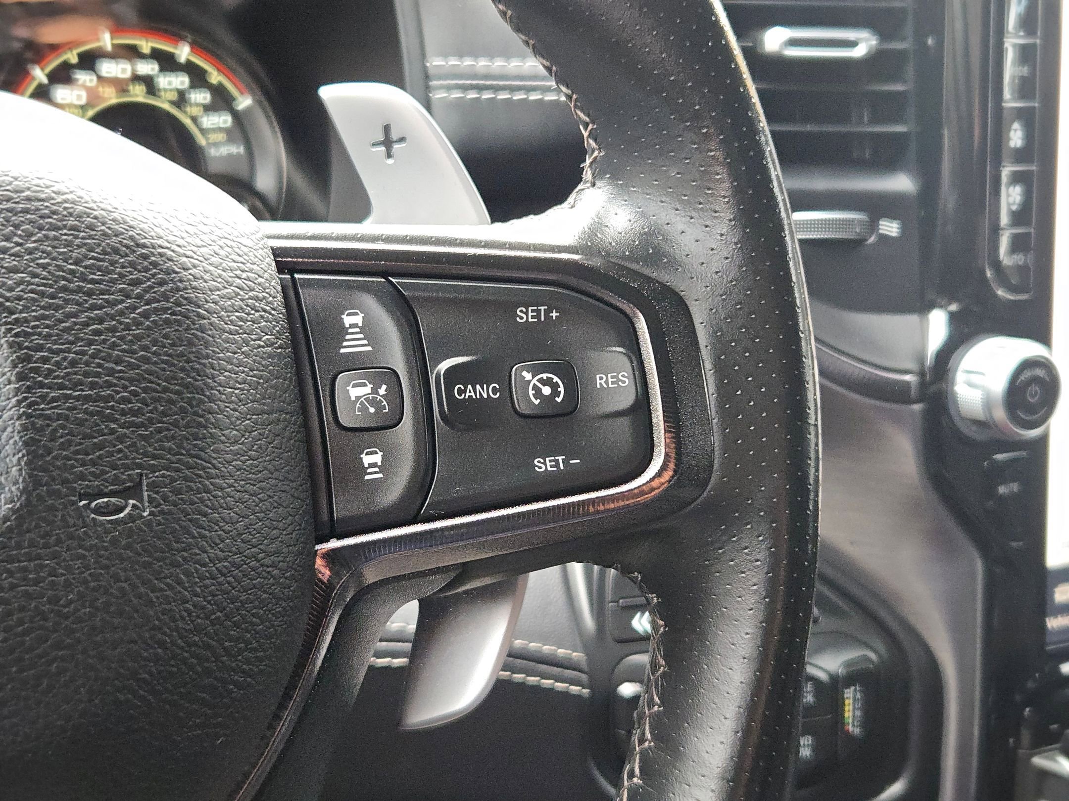 Used 2022 RAM 1500 TRX w/ TRX Level 2 Equipment Group AWD/4WD image 21