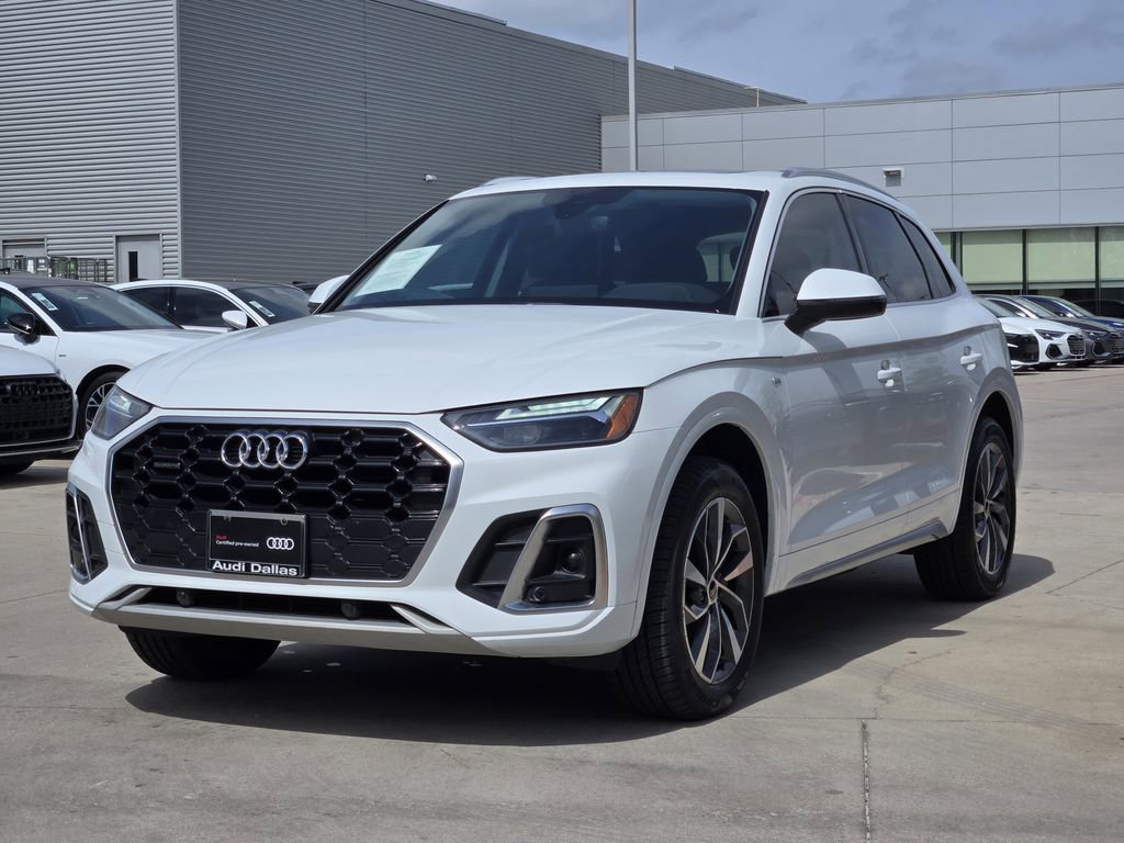 Certified 2023 Audi Q5 2.0T Premium w/ Convenience Package image 6