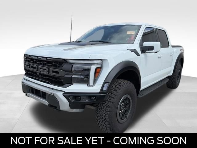 Used 2025 Ford F150 Raptor